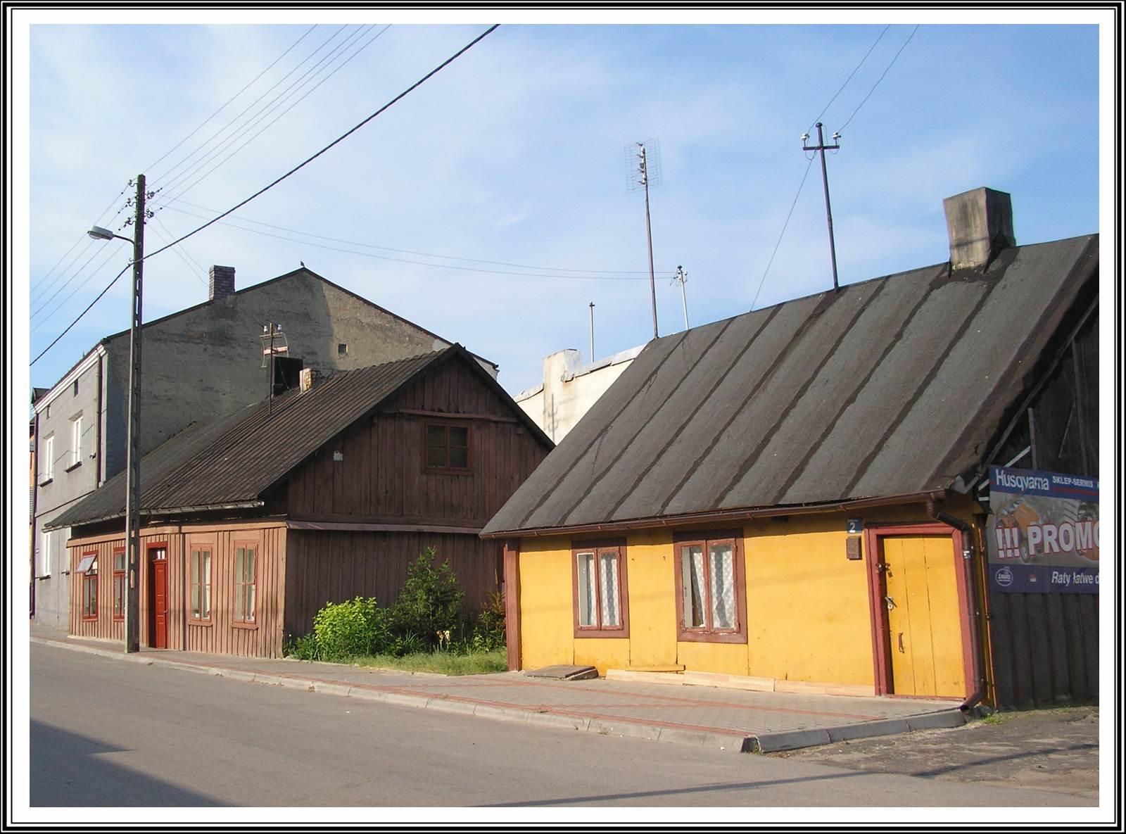 szlaki i bezdroża Rawa Mazowiecka
