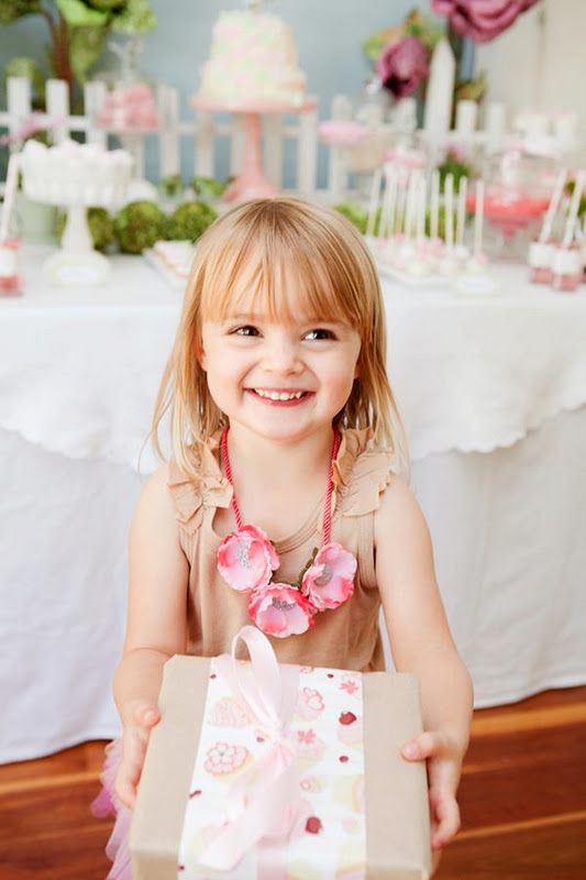 Kara s Party Ideas Fairy Garden 3rd Birthday Butterfly Party  - 59