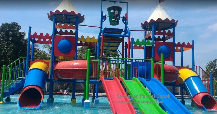 Kolam Renang Sawangan Permai Depok