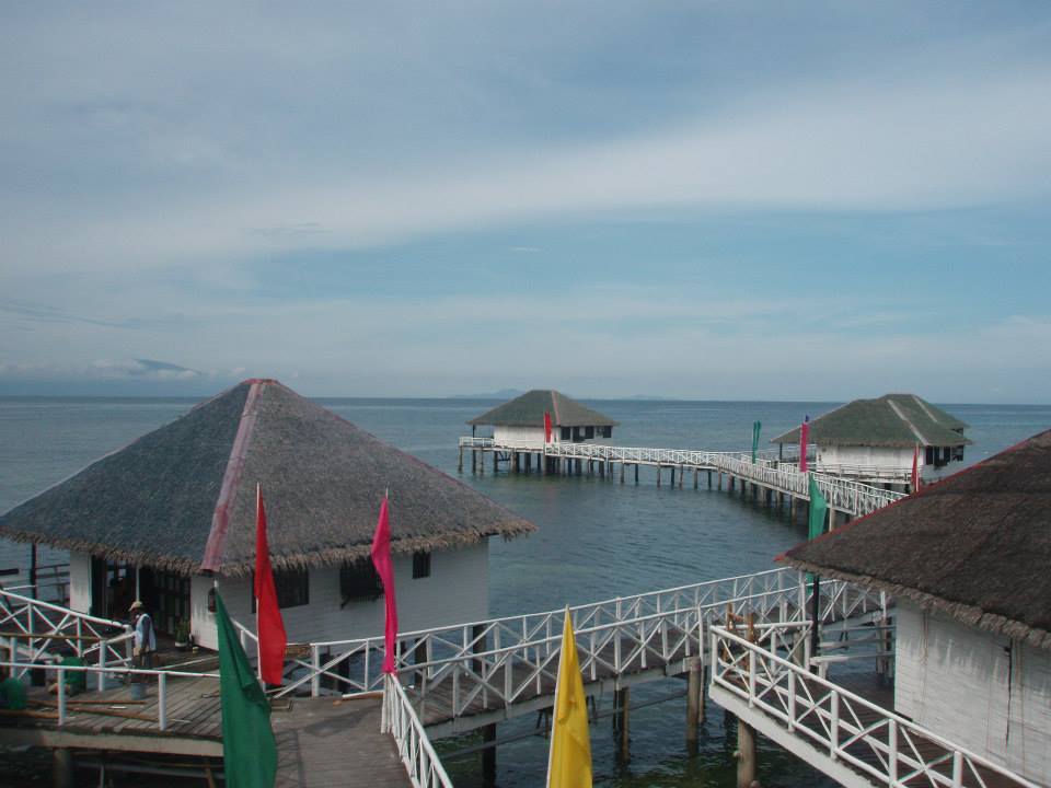 This Blog Ends With Me Stilts Calatagan Batangas