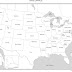 abbreviations paintings search result at paintingvalleycom - black and white us outline wall map mapscomcom