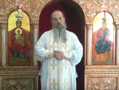 Αποτέλεσμα εικόνας για Αρχιμ. Παΐσιος Παπαδόπουλος