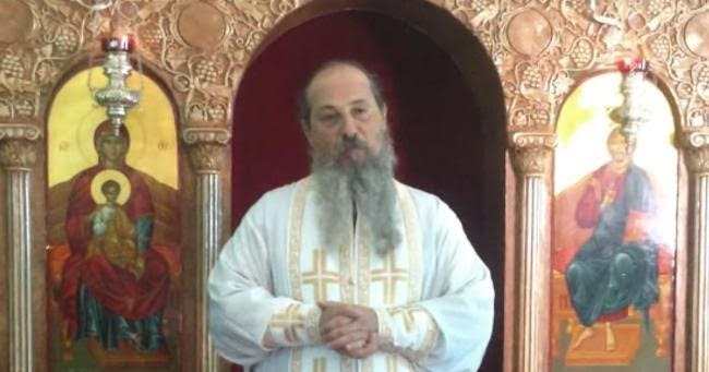 Αποτέλεσμα εικόνας για Αρχιμ. Παΐσιος Παπαδόπουλος