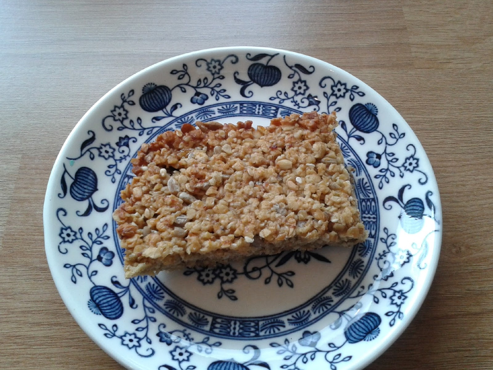 Marmalade Flapjacks Recipe and Product review