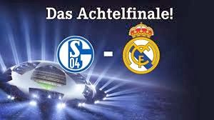 Ver online el Schalke 04 - Real Madrid