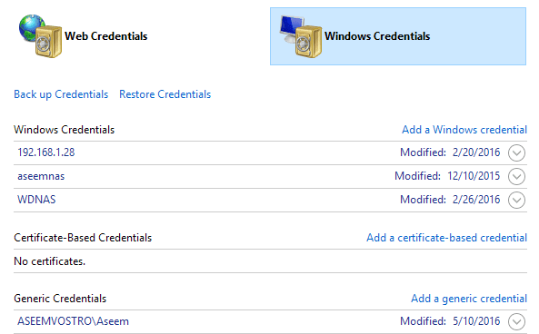 Cara Mencari Password Tersembunyi & Tersimpan di Windows Cara Mencari Password Tersembunyi & Tersimpan di Windows
