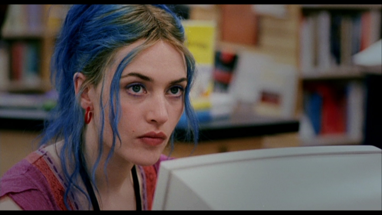 Let Them Eat Cake Blue Haired Clementine