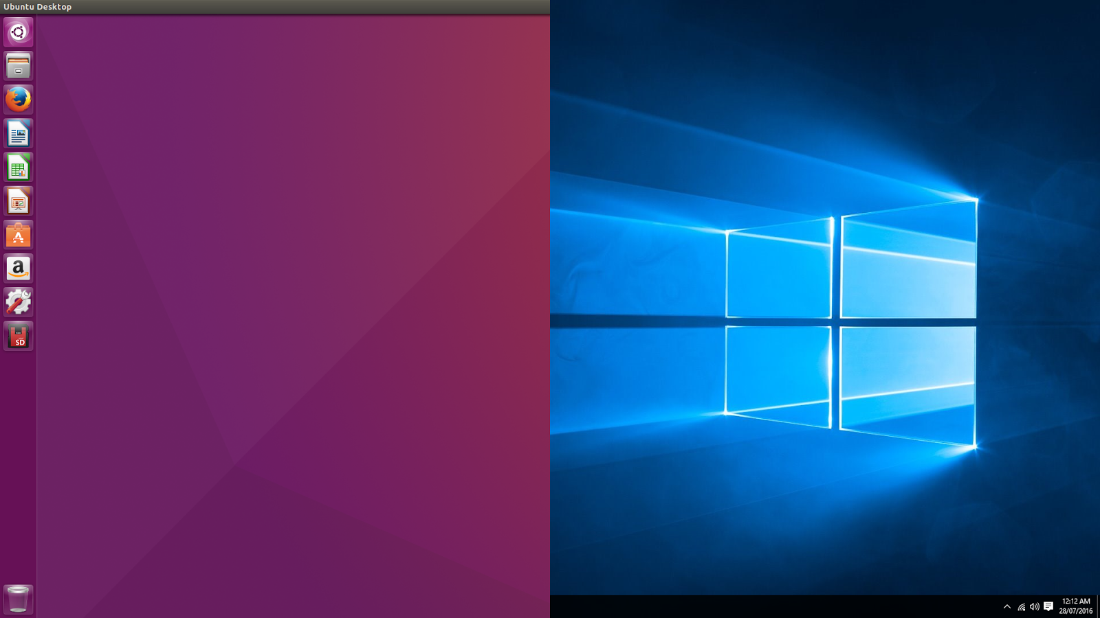 Linuxium au dual booting ubuntu and windows on the cs125 intel