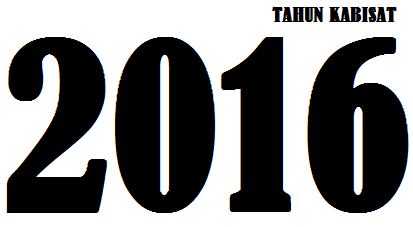 Pengertian Tahun kabisat - BLOG SEJARAH