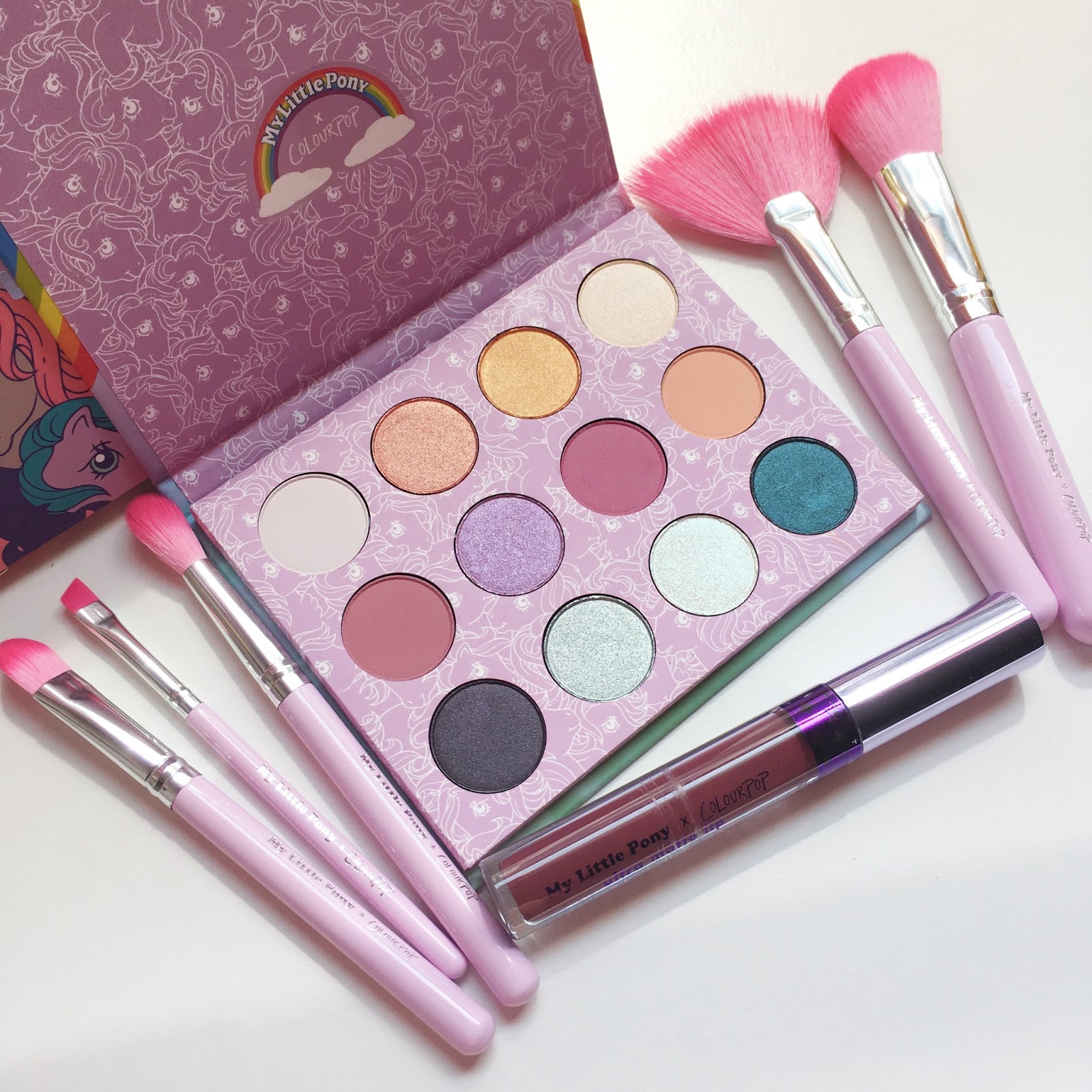 marshmallow-beauty-blog-reviews-colourpop-my-little-pony-palette