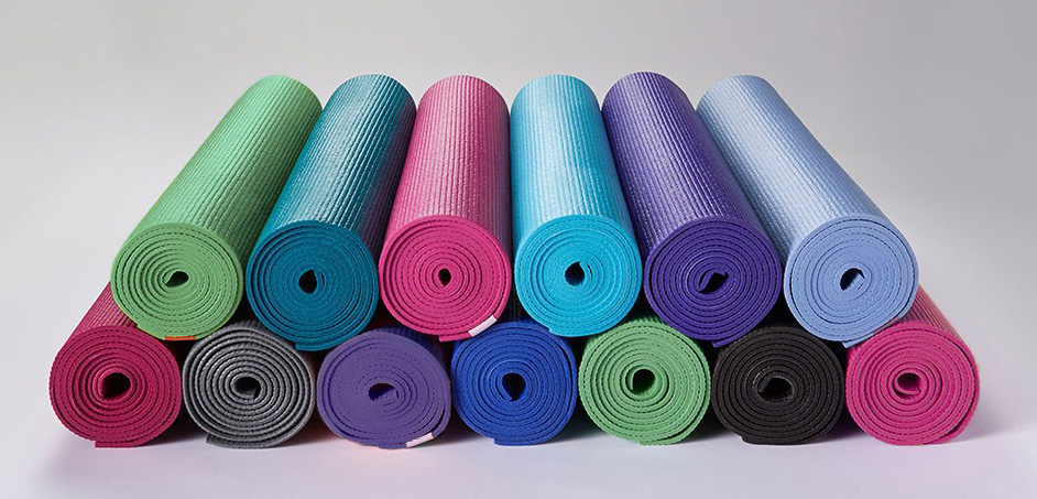 Shiatsu Trish Yoga Mats Blocks And Eye Pillows