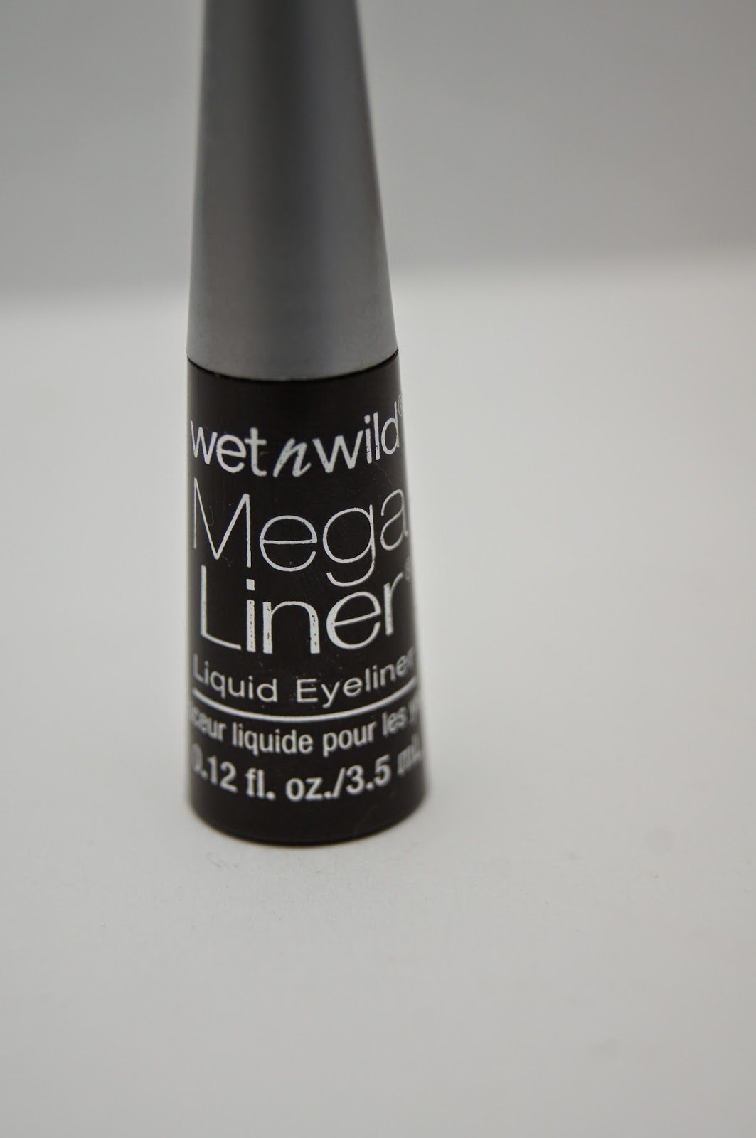 Wet n Wild MegaLiner Liquid Eyeliner