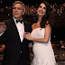 George and Amal Clooney welcome twins Ella and Alexander