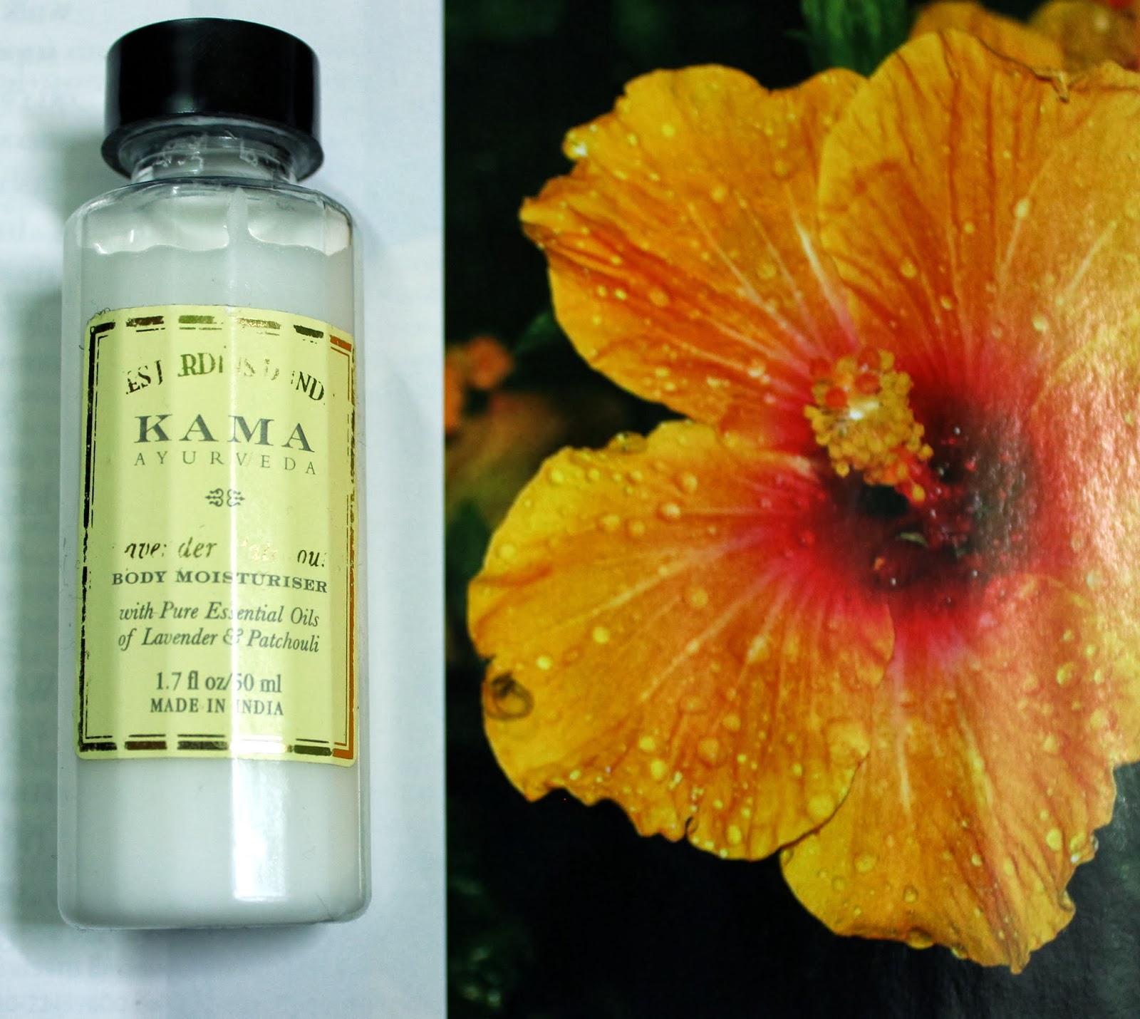 kama ayurveda moisturizer