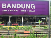 Bandung railway station