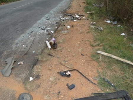 fatal accident ife ondo road