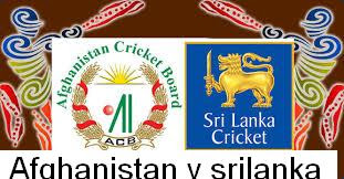 Afghanistan vs Srilanka World T20  live streaming watch on mobile