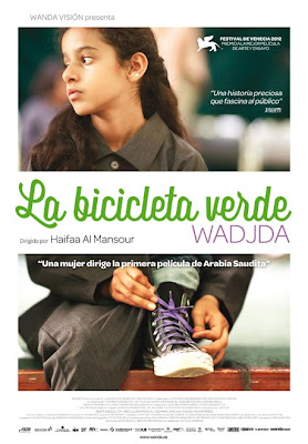 La bicicleta verde (Wadjda)