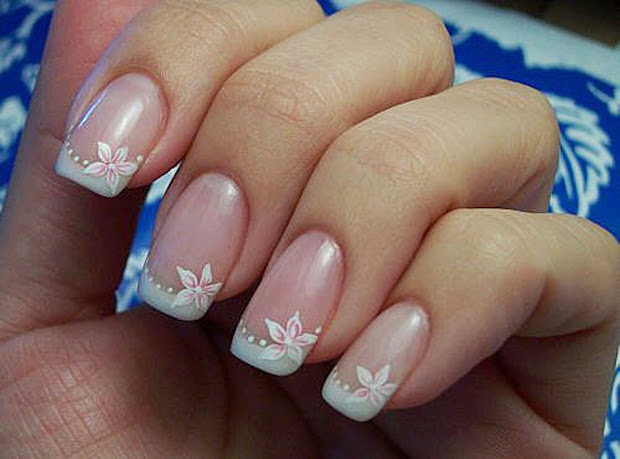 simple wedding nail arthttp