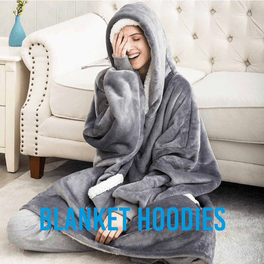 Blanket Hoodies