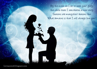 LOVE QUOTES: True quotes poems on love for her him