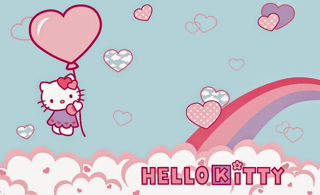 13452-Sweet Hello Kitty HD Wallpaperz