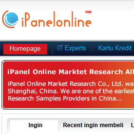Ipanel online - Survey online dibayar dollar Ipanel online - Survey online dibayar dollar