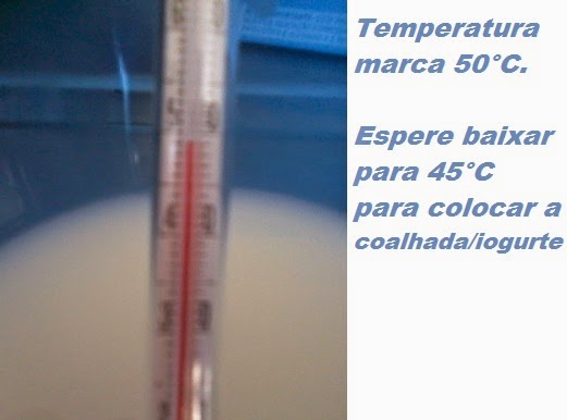 FAZER COALHADA receita caseira a partir de outra coalhada FAZER COALHADA receita caseira a partir de outra coalhada