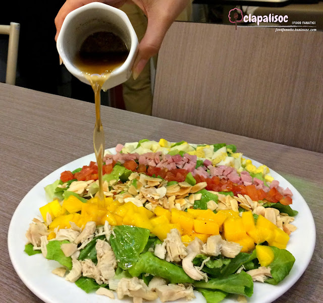 Sugar House Rockwell Sugar House Chopped Salad