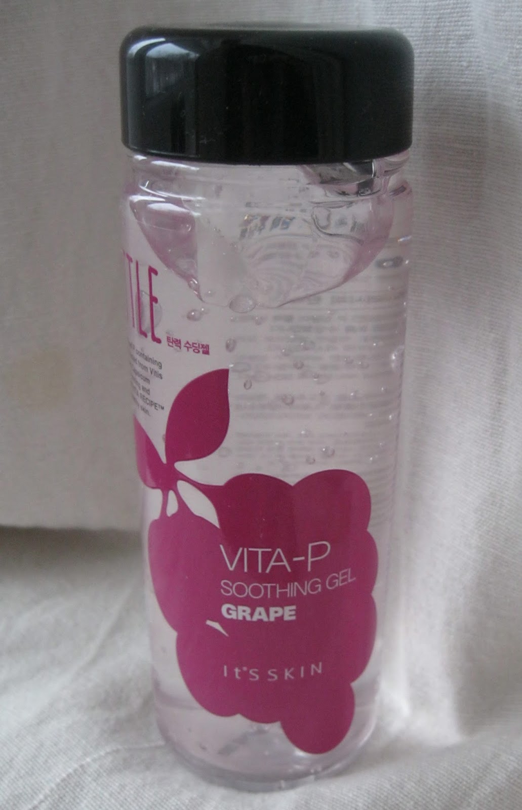 My Bottle Vita Soothing Gel by It's Skin #7