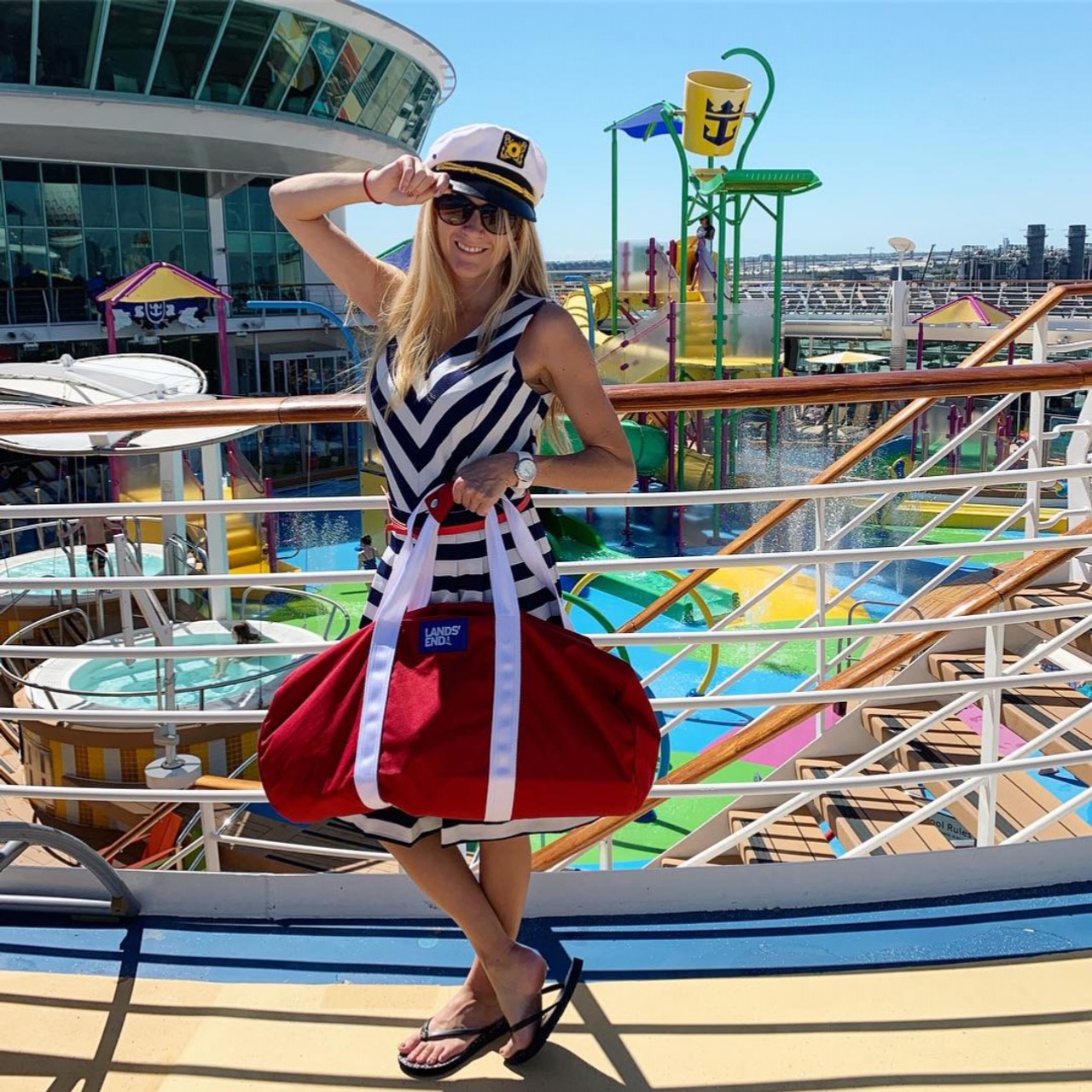 When Tara Met Blog Tips for Cruising on Royal Caribbean Independence