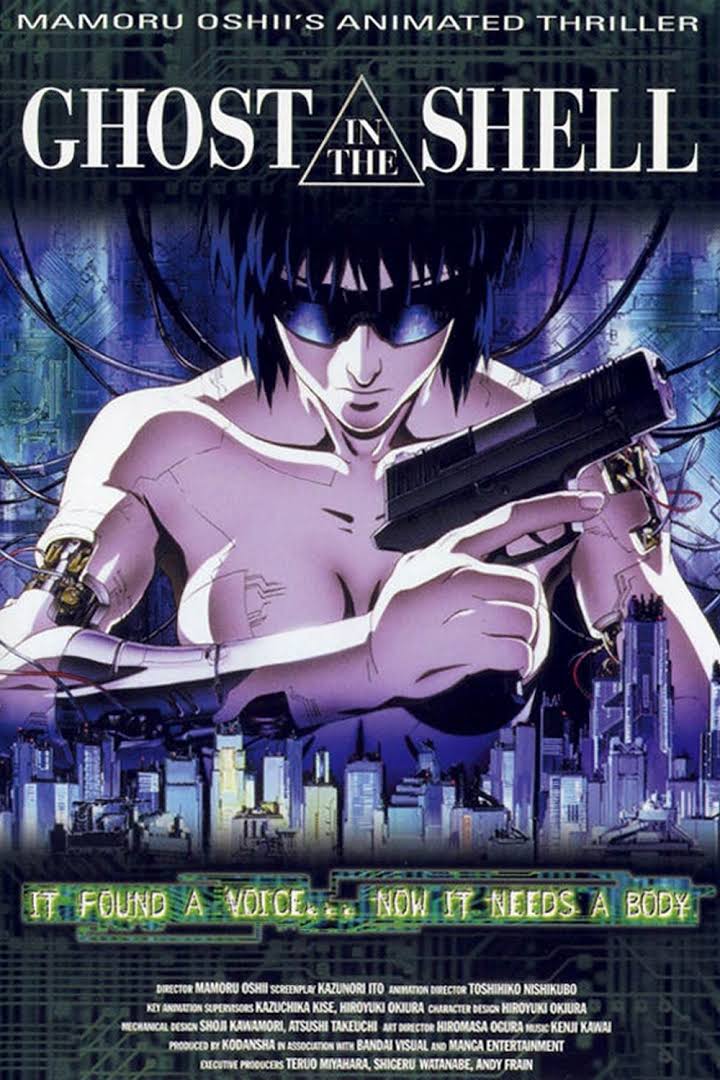 A Fan after All: Ghost in the Shell