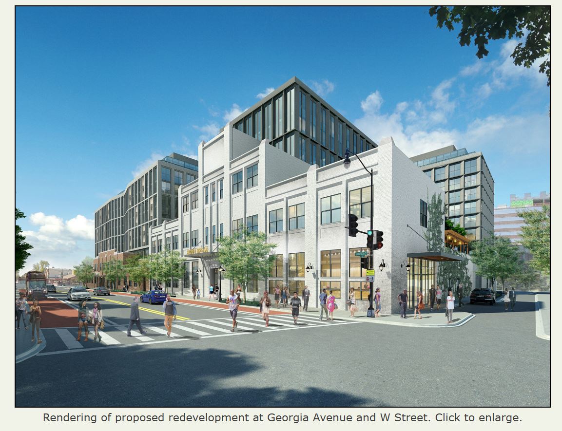 bloomingdale Howard University announces development plans for the