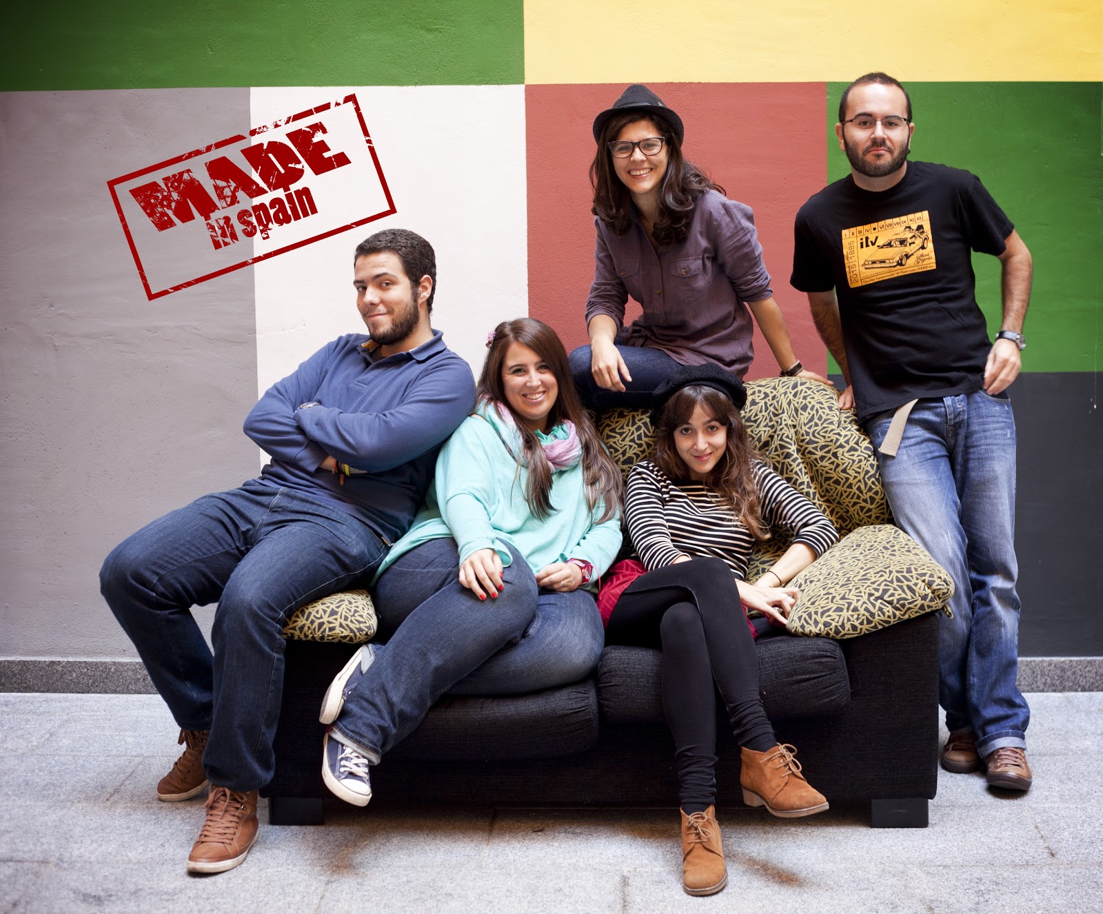MADE in Spain : noviembre 2012