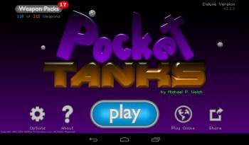 Pocket tanks deluxe full version Pocket tanks deluxe full version