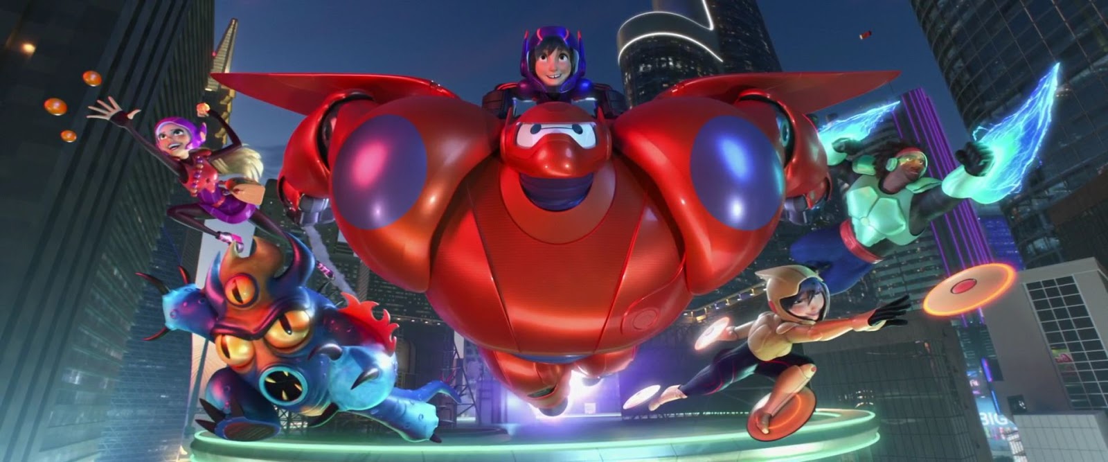 big hero 6