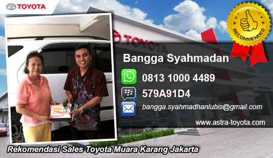 Toyota Muara Karang Jakarta Toyota Muara Karang Jakarta