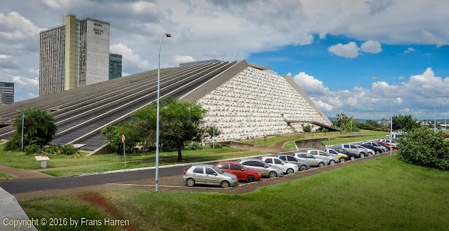 Teatro Nacional Cláudio Santoro, Brasília