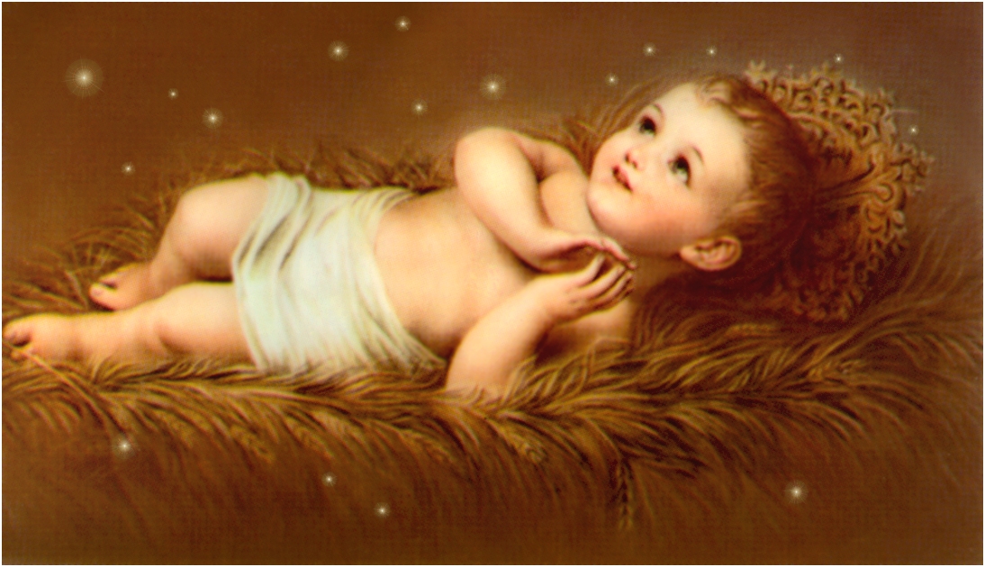 Pedidos das crianças ao Menino Jesus no Natal O Fiel Católico