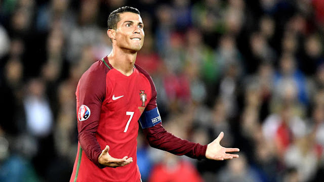Euro 2016 : Cristiano Ronaldo Vs Antoine Griezmann