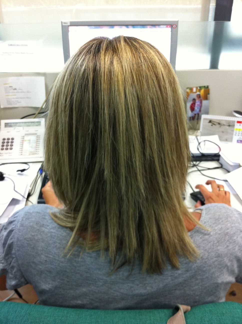 RESULTADO TRATAMIENTO ALISADO DEFINITIVO BOTANIC LISO TOTAL TAHE | LLERA  PELUQUEROS