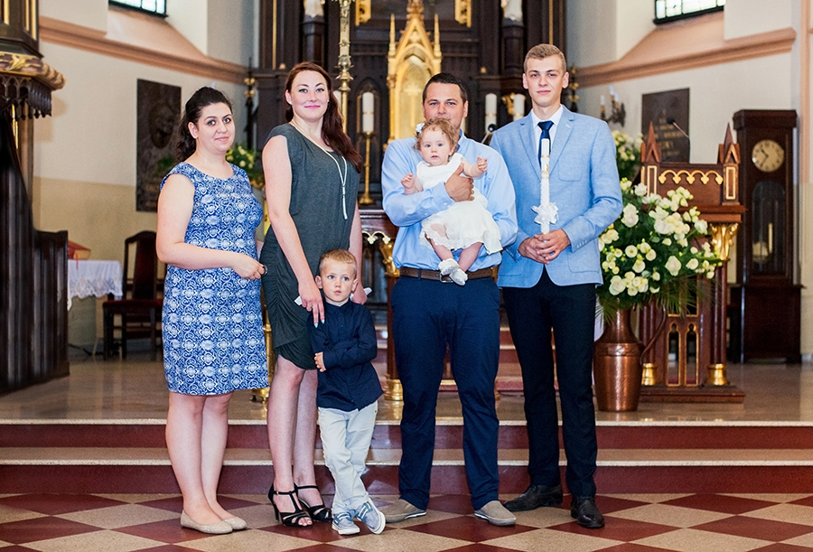 Chrzest święty, fotograf Lublin, Niemce, Lubartów, fotograf na chrzest, zdjęcia ze chrztu