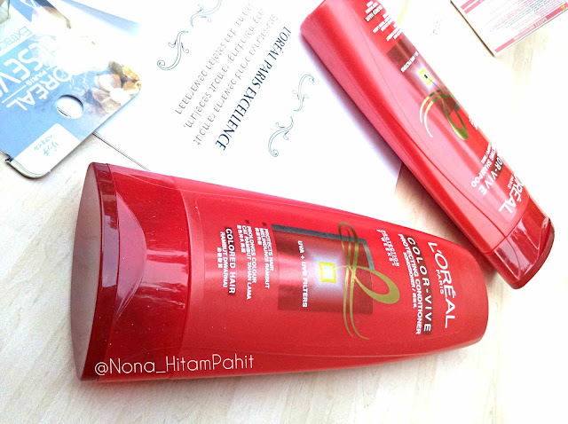 L’Oréal Paris, Dian Sastrowardoyo, hair color, cat rambut