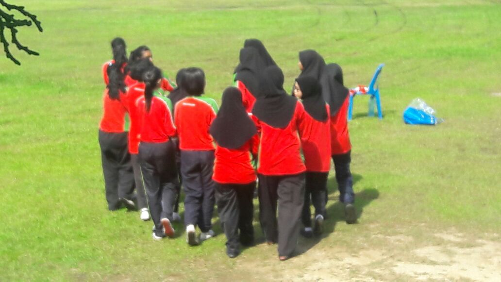 RIVER RANGER SMK (P) SULTAN IBRAHIM