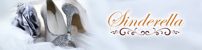 Sinderella - Wedding Shoes | Bridal Shoes | Wedding Heels | Evening Shoes | Wedding Accessories