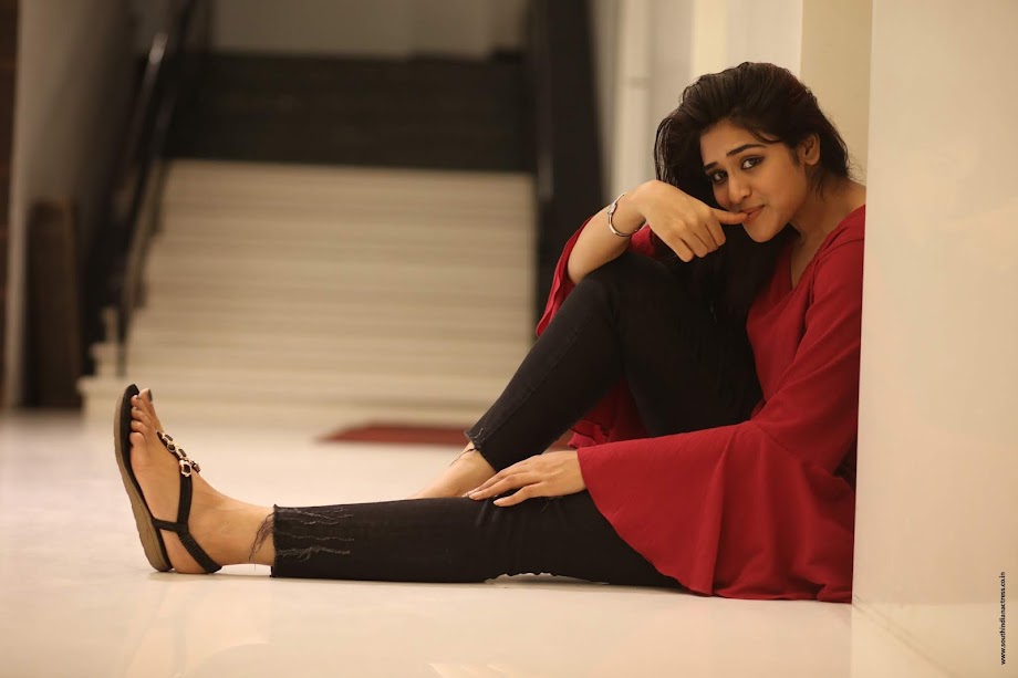 Indhuja Ravichandran