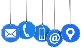 Alamat dan Nomor Telepon yang Jelas Alamat dan Nomor Telepon yang Jelas