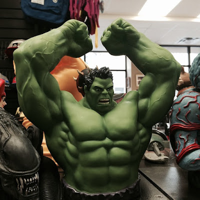 Incredible Hulk Incredible Hulk