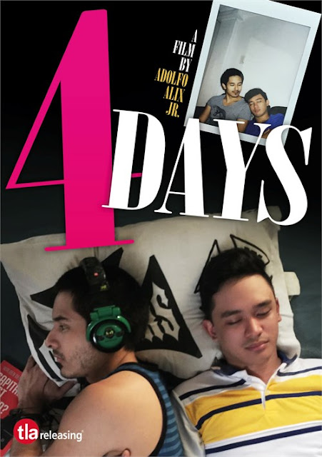 4 días, film 4 días, film