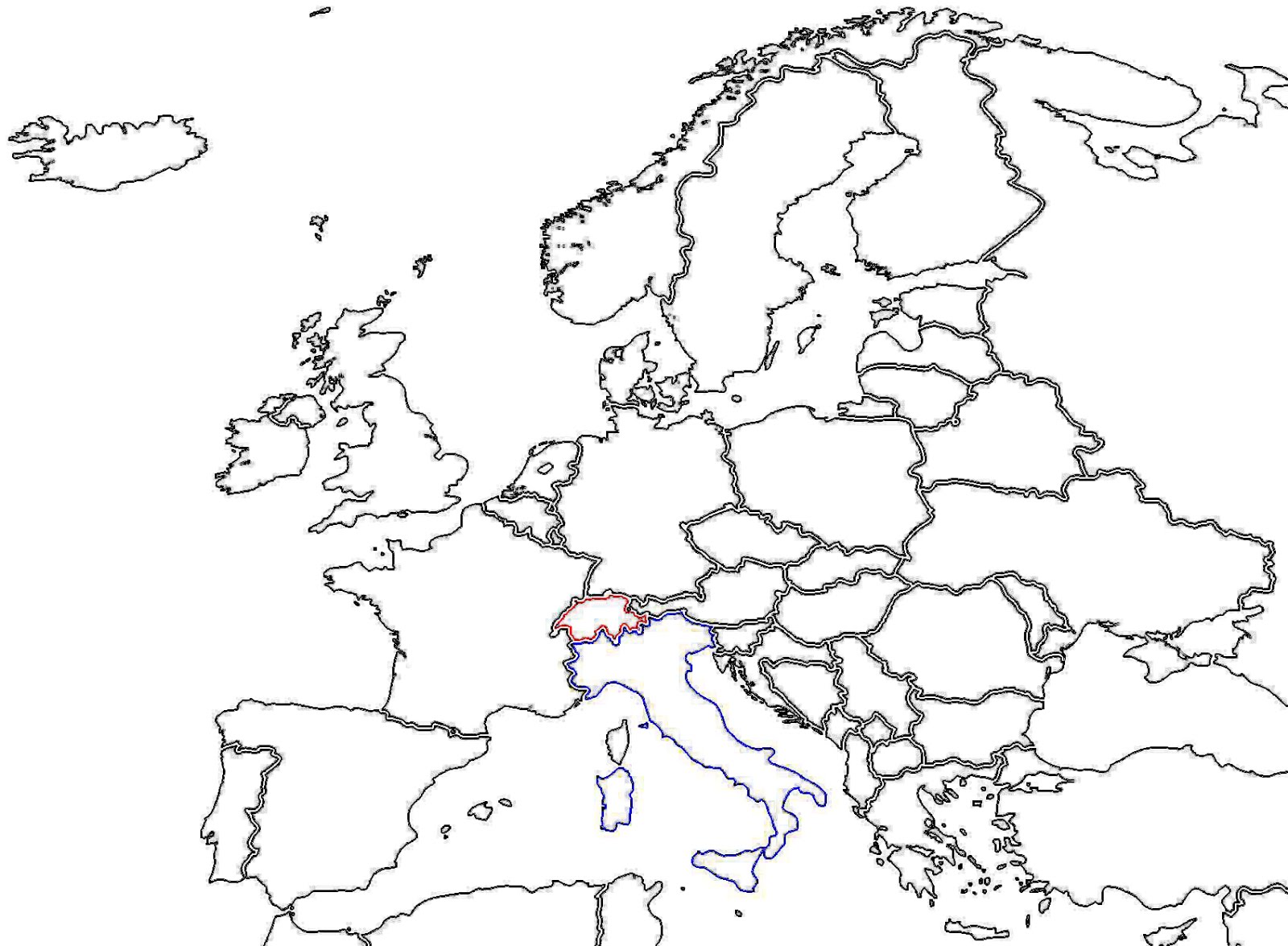 Regional Map